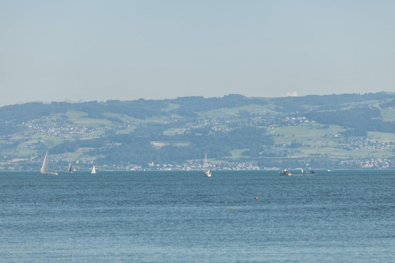 Ferienwohnung Heimpel Kressbronn am Bodensee Ngoại thất bức ảnh