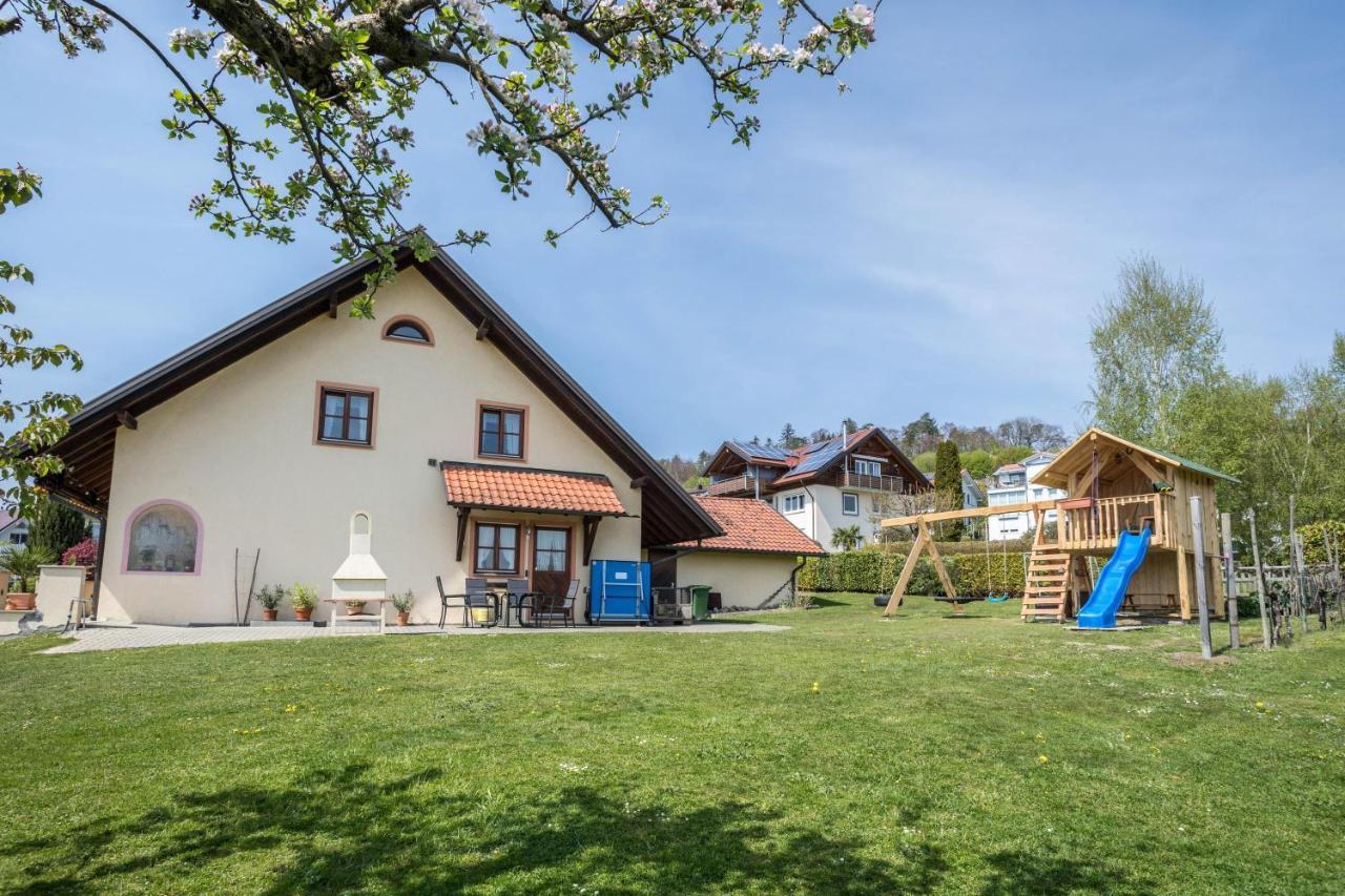 Ferienwohnung Heimpel Kressbronn am Bodensee Ngoại thất bức ảnh