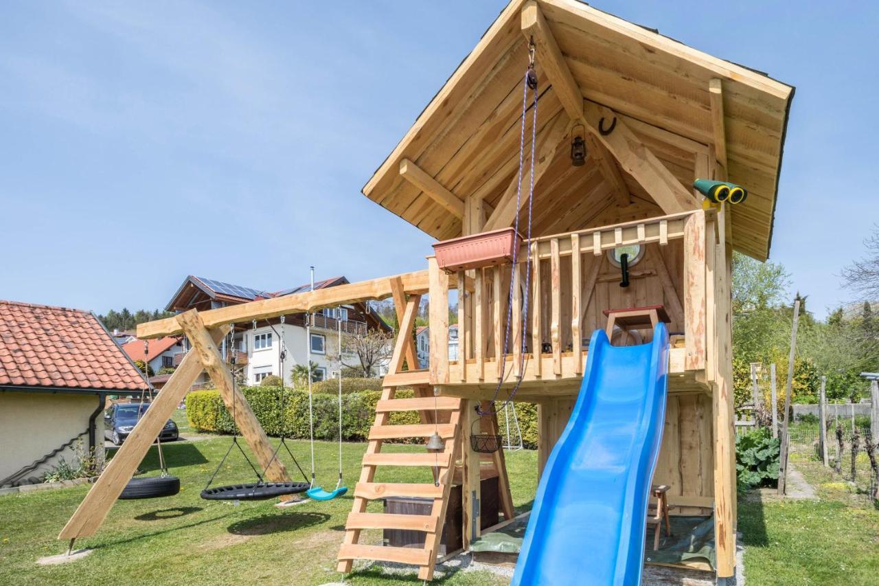 Ferienwohnung Heimpel Kressbronn am Bodensee Ngoại thất bức ảnh